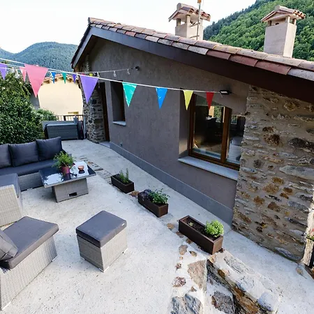 Lantställe Cal Periquet Rural Ribes De Freser