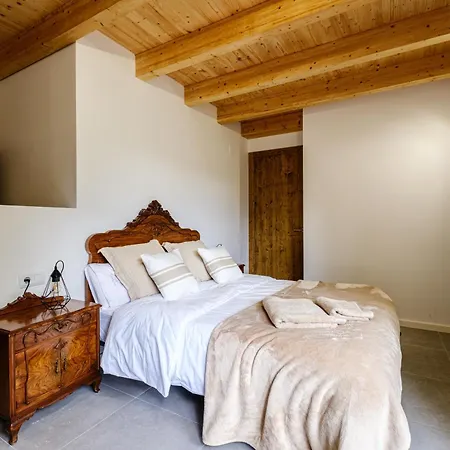 Cal Periquet Rural Lantställe *