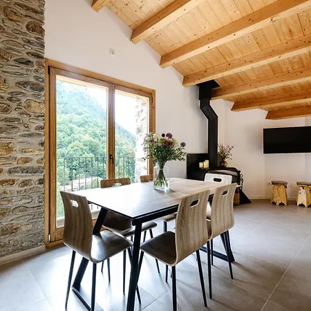 Cal Periquet Rural Lantställe *