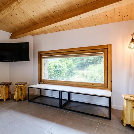 Cal Periquet Rural Lantställe Ribes De Freser