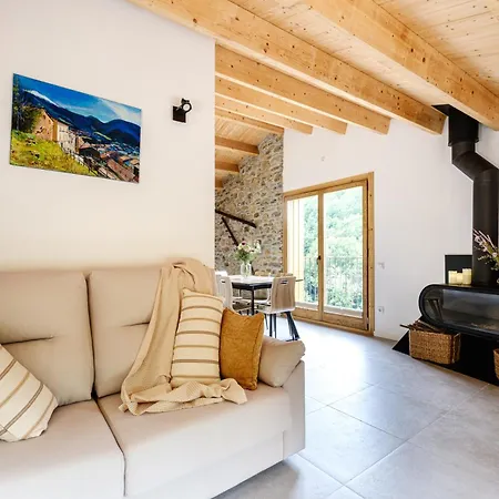 Lantställe Cal Periquet Rural Ribes De Freser